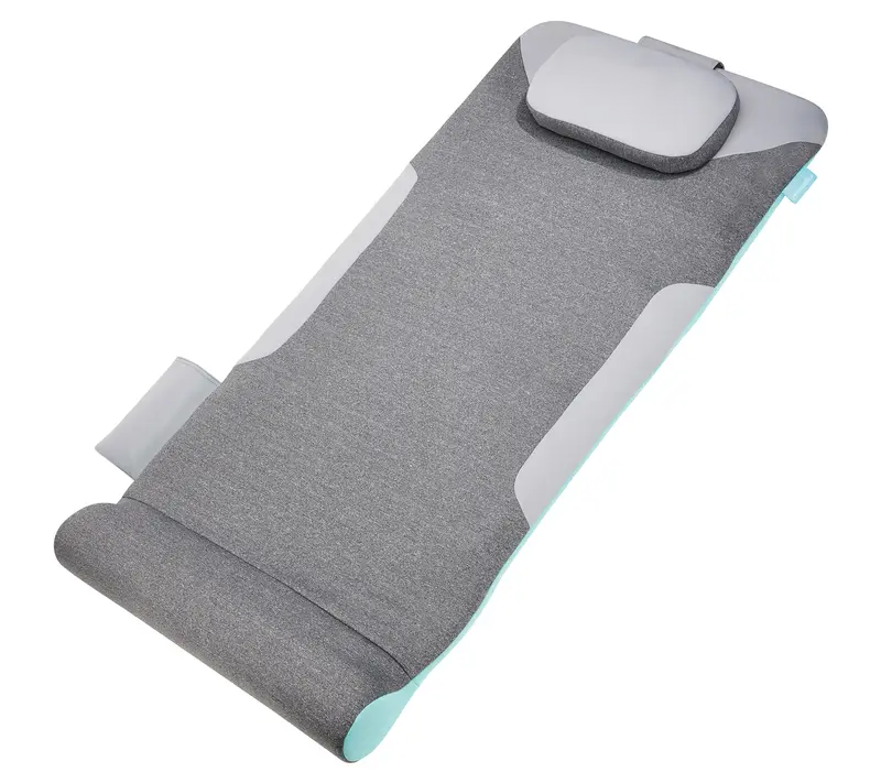 Wezuri Air Compression Back Stretching Mat with 8 Programs