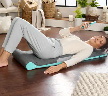 Wezuri Air Compression Back Stretching Mat with 8 Programs